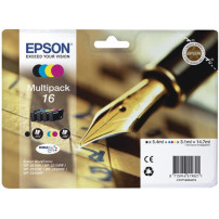 Epson Pen and crossword Multipack 16 (4 colori)