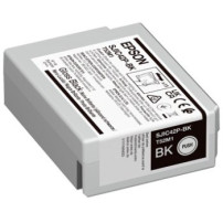 Epson SJIC42P-BK cartuccia d'inchiostro 1 pz Originale Nero