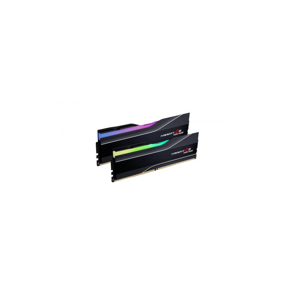 DDR5 32GB KIT 2x16GB PC 6000 G.Skill Trident Z5 Neo RGB F5-6000J3038F16GX2-TZ5NR