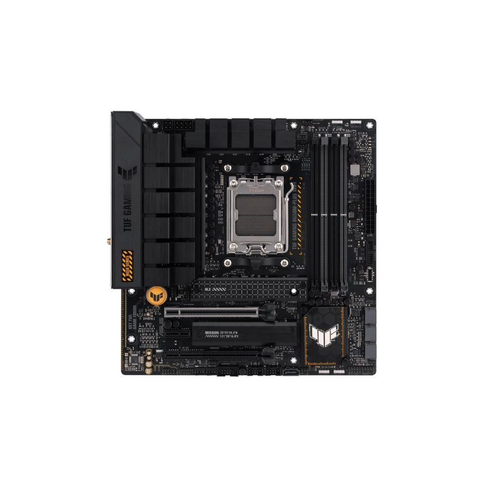 ASUS TUF B650M-PLUS GAMING WIFI (AM5) (D) ASUS TUF B650M-PLUS GAMING WIFI (AM5) (D)