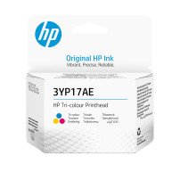 HP Testina di stampa in tricromia Ink Tank