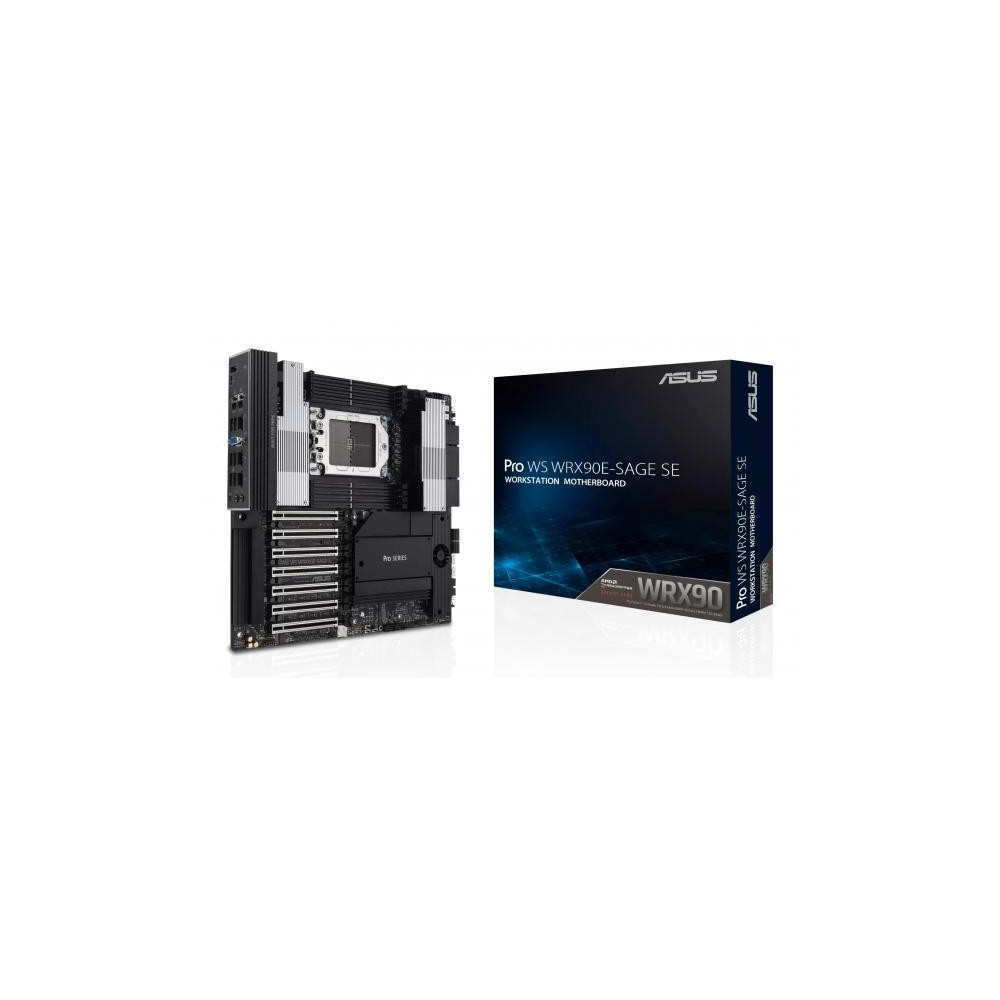 ASUS PRO WS WRX90E-SAGE SE (WRX90) (D)