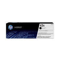 HP Cartuccia Toner originale nero ad alta capacità LaserJet 43X