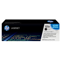 HP Cartuccia Toner originale nero LaserJet 125A