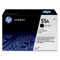 HP Cartuccia Toner originale nero LaserJet 55A