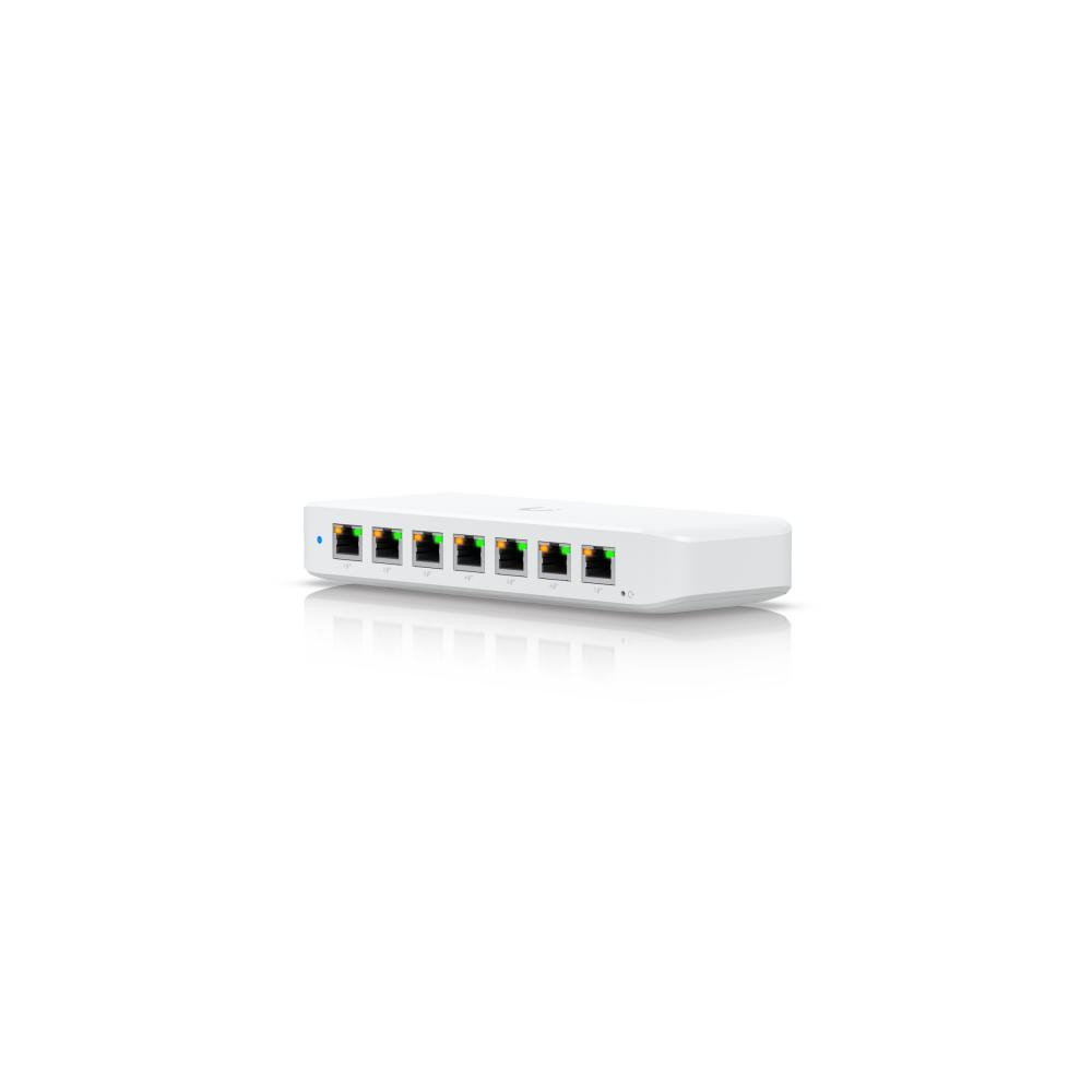 UbiQuiti UniFi Switch 7-port 10/100/1000 USW-ULTRA-60W (1 Jahr Garantie)