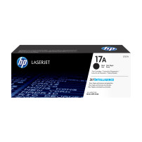 HP Cartuccia toner nero originale LaserJet 17A