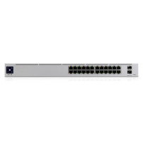 UbiQuiti UniFi Switch 24-port 10/100/1000 USW-PRO-24-POE (1 Jahr Garantie)