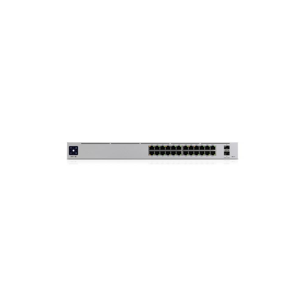 UbiQuiti UniFi Switch 24-port 10/100/1000 USW-PRO-24-POE (1 Jahr Garantie)