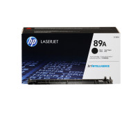 HP Cartuccia toner nero originale LaserJet 89A