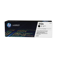 HP Cartuccia toner nero LaserJet 312X ad alta capacità