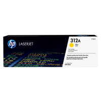 HP Cartuccia toner giallo LaserJet 312A