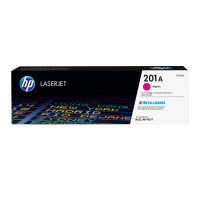 HP Cartuccia Toner magenta originale LaserJet 201A