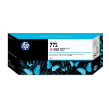 HP Cartuccia inchiostro magenta chiaro DesignJet 772, 300 ml