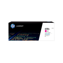 HP Cartuccia toner magenta originale LaserJet 658A