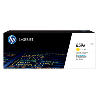HP LaserJet Cartuccia toner giallo originale 659A