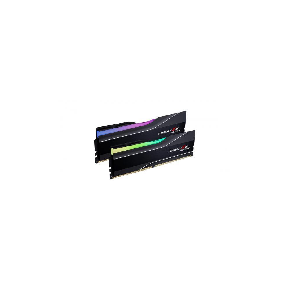 DDR5 64GB KIT 2x32GB PC 6000 G.Skill Trident Z5 Neo RGB F5-6000J3040G32GX2-TZ5NR