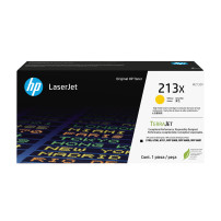 HP Cartuccia toner originale giallo ad alta capacità LaserJet 213X