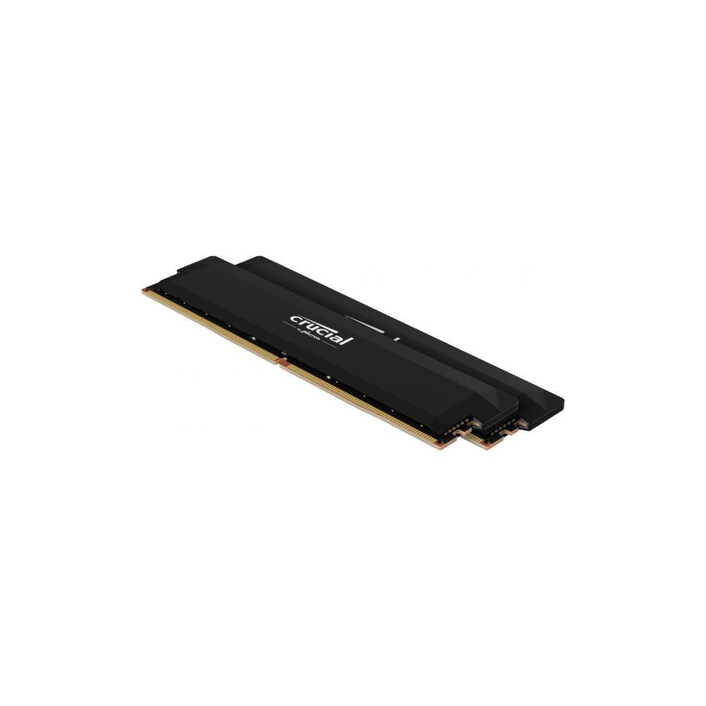 DDR5 32GB KIT 2x16GB PC 6000 Crucial PRO Overclocking Edition CP2K16G60C36U5B