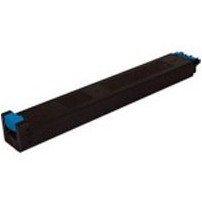 Sharp MX36GTCA cartuccia toner 1 pz Originale Ciano