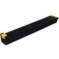 Sharp MX36GTYA cartuccia toner 1 pz Originale Giallo