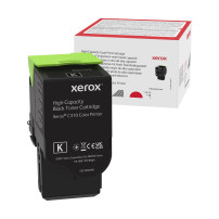 Xerox Cartuccia toner Nero a Alta capacità da 8000 Pagine per Stampante a colori ® C310​/​multifunzione a colori ® C315 (006R043