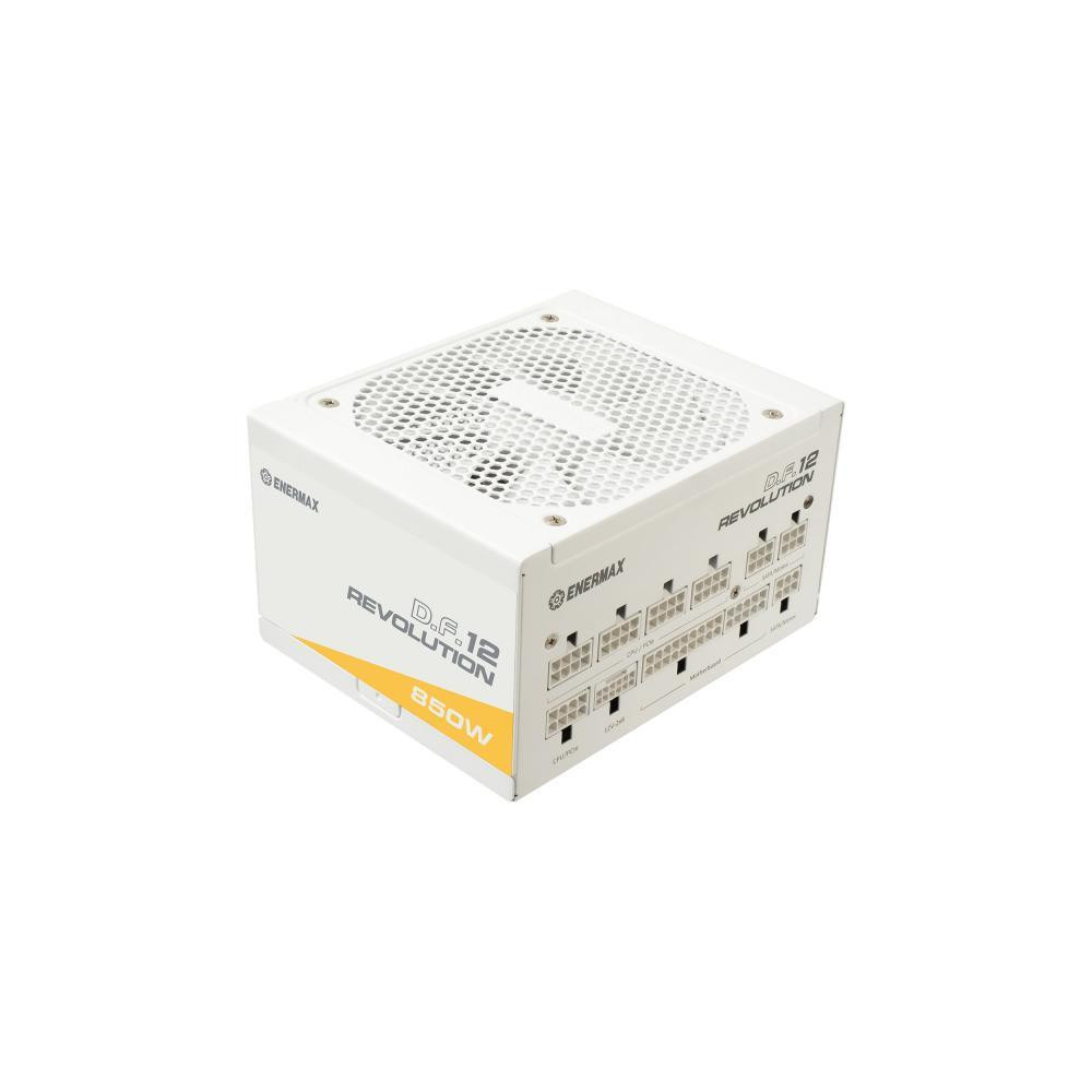 Power SupplyEnermax Revolution D.F.12 ETV80G-W 850W weiß ATX3.1