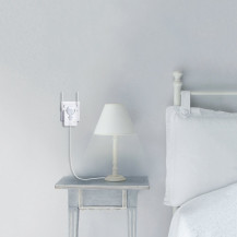 TP-Link TL-WA860RE adattatore di rete PowerLine 300 Mbit/s Collegamento ethernet LAN Wi-Fi Bianco 1 pz