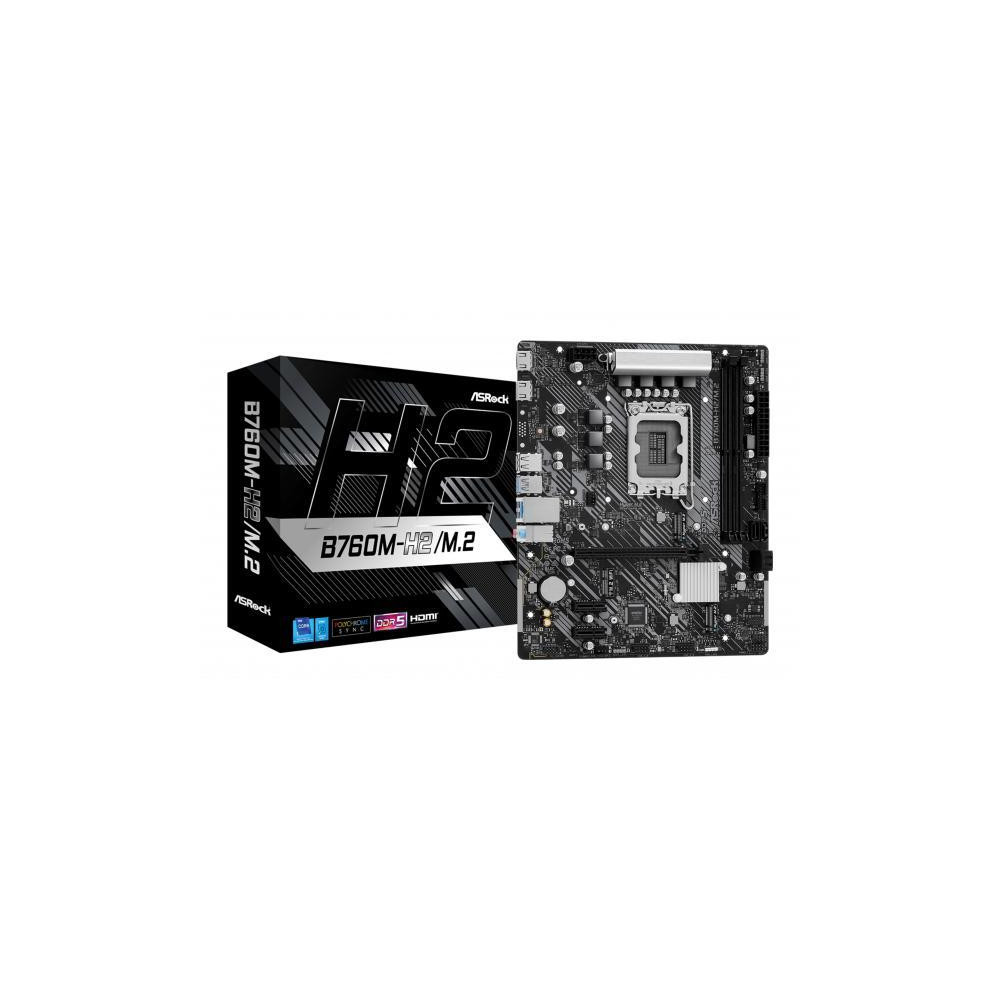 ASROCK B760M-H2/M.2 (1700) (D)