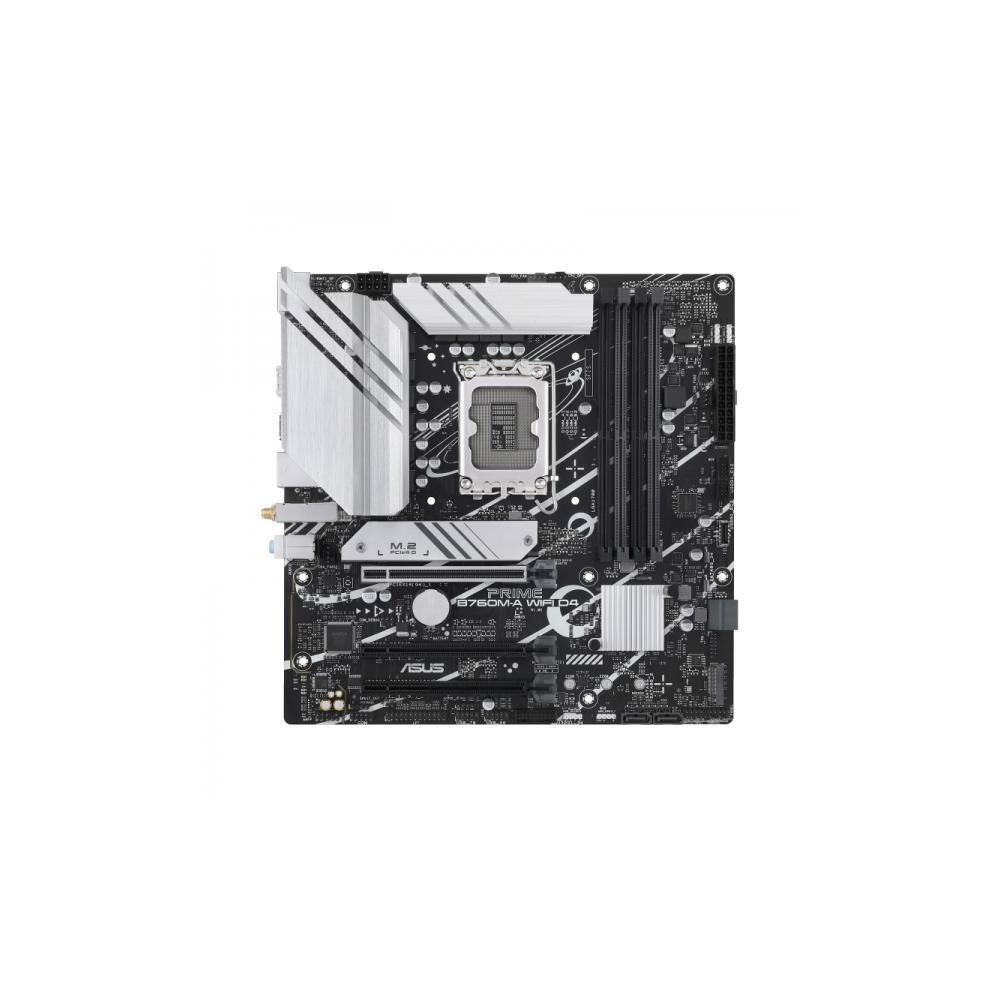 ASUS Prime B760M-A D4 (WIFI) (1700) (D)