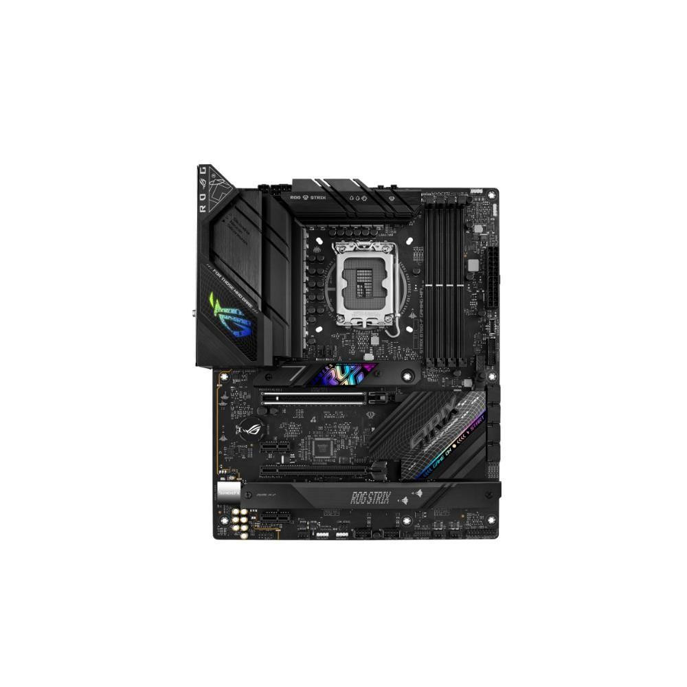 ASUS ROG STRIX B760-F Gaming (WIFI) (1700) (D) ASUS ROG STRIX B760-F Gaming (WIFI) (1700) (D)