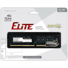 Memoria RAM DDR4 16GB DIMM Team Group 3200 Mhz PC4-25600 CL22 288 Pin