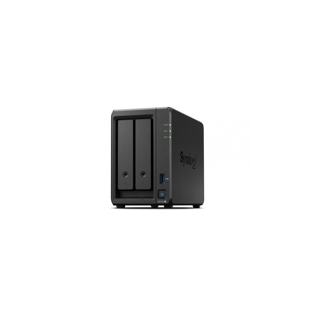 NAS Server Synology DiskStation DS723+ 2-Bay