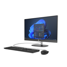 ALL IN ONE HP ProOne 240 G10 D5BD1AT Bianco 23.8" i5-1334U 16GB SSD512GB WiFi Tastiera Mouse W11P**Garanzia 2 anni ON SITE NBD**