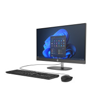 ALL IN ONE HP ProOne 240 G10 D5BD1AT Bianco 23.8" i5-1334U 16GB SSD512GB WiFi Tastiera Mouse W11P**Garanzia 2 anni ON SITE NBD**