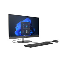 ALL IN ONE HP ProOne 240 G10 D5BD1AT Bianco 23.8" i5-1334U 16GB SSD512GB WiFi Tastiera Mouse W11P**Garanzia 2 anni ON SITE NBD**