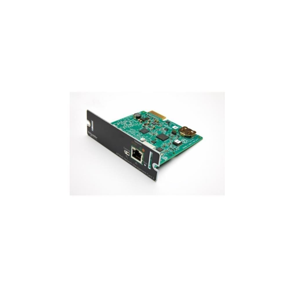APC Network Management Card 3 AP9640 - Network Adapter