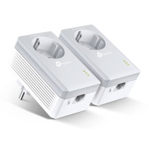 POWERLINE AV600 KIT 2PZ 1P FAST ETH ERNET