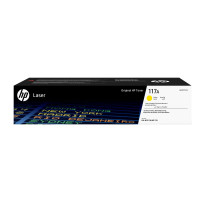 TONER HP 117A YELLOW