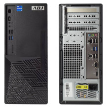 PC I5 16G 1TB M.2 H610 W11P I5-12400 DDR4 TYPE-C ADJ BUSINESS