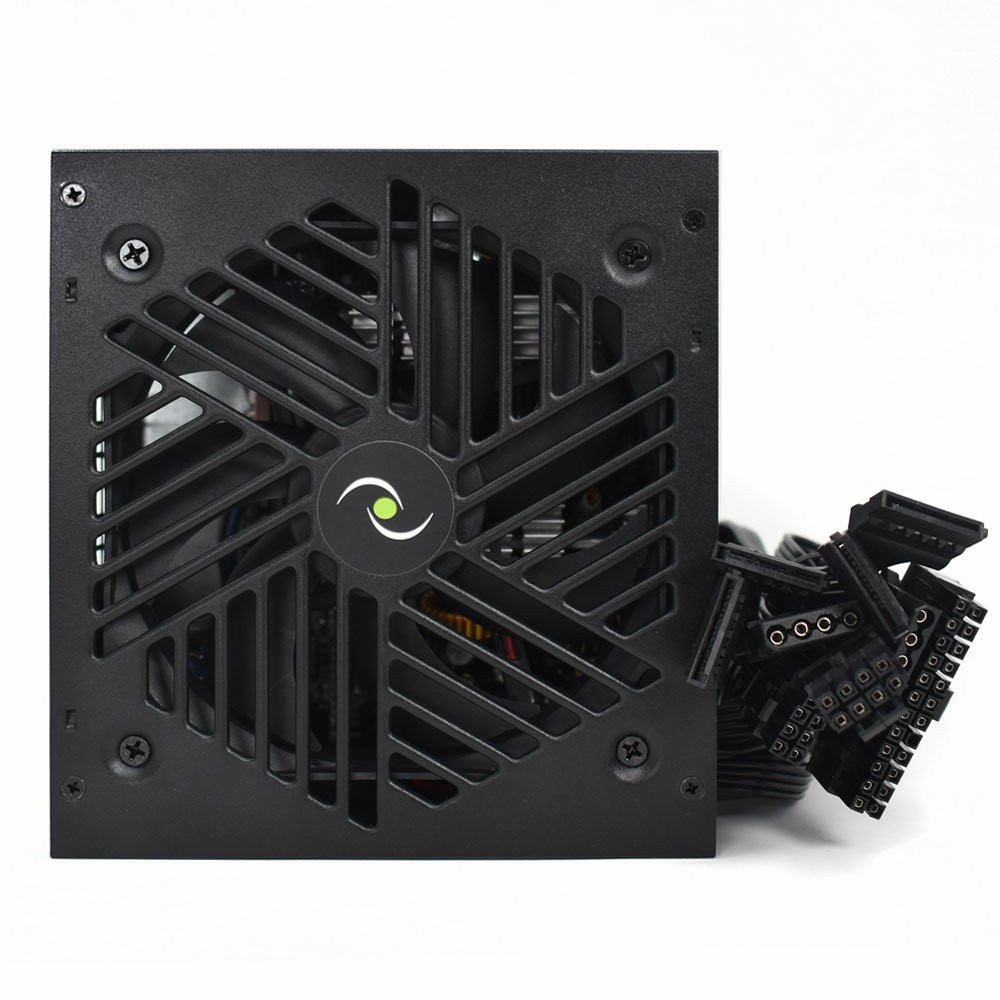 ALIMENTATORE 500W HYPER STREAM BRONZE 2*MOLEX 4*SATA HIGH EFF >85%