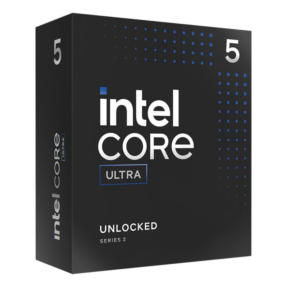 CPU INTEL ULTRA 5 245K 4,2GHZ SKT1851 14CORE 24MB 125W