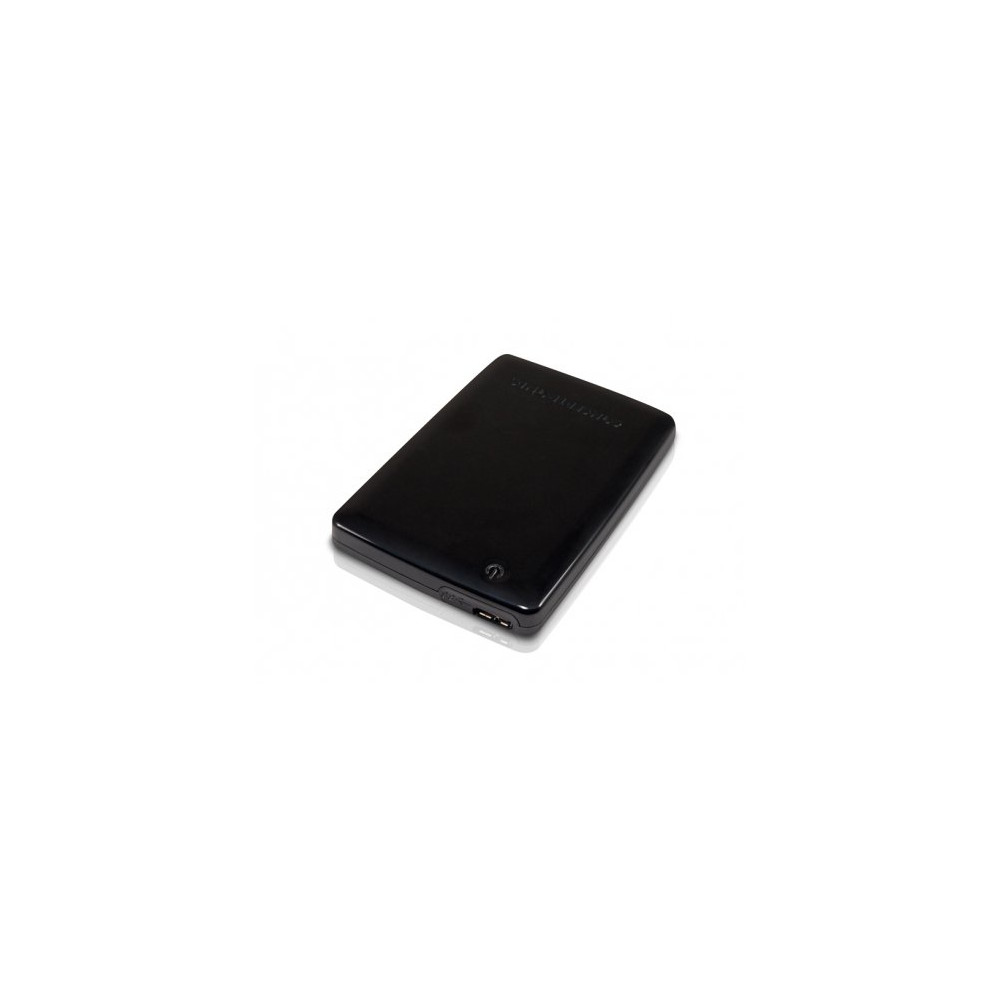 BOX 2.5 SATA TO USB 3.0 BK MAX HDD/SSD 9,5MM 5GB/S MAX 10TB