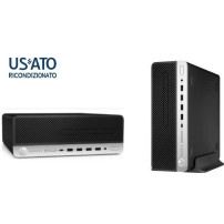 PC REF I7 8GB 240GB SFF W11P I7-8700 600 G4