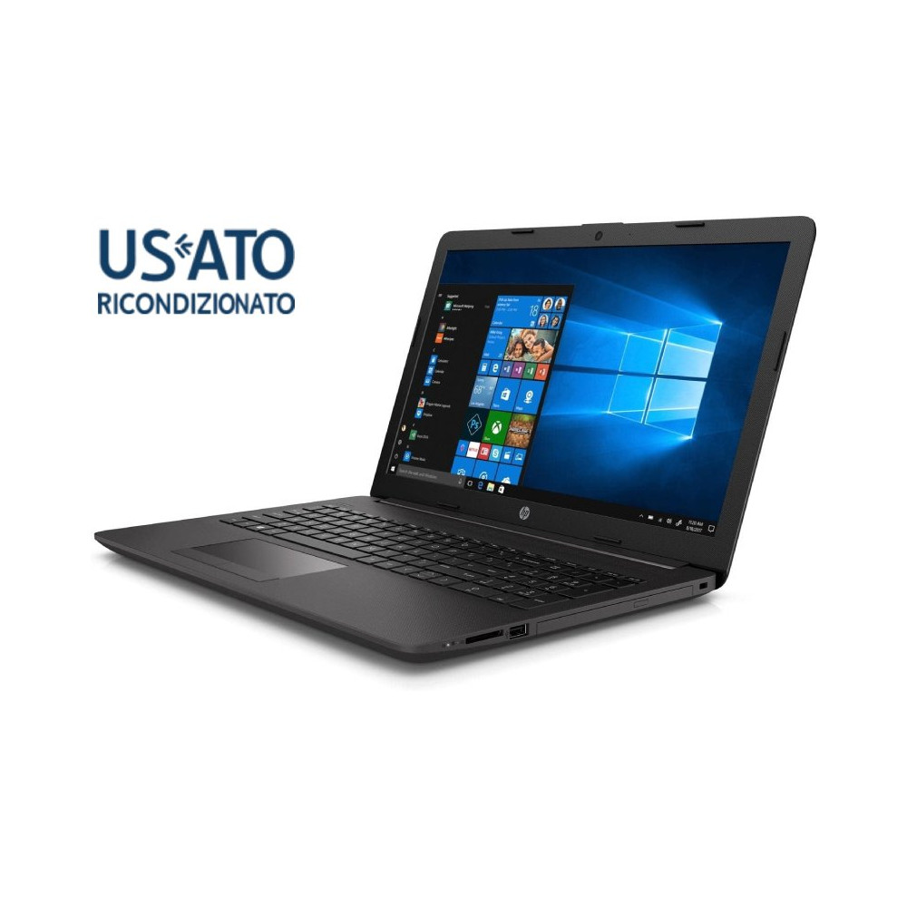 NB REF I5 15,6 16GB 512GB W11P I5-8265U HP 250 G7 WEB/LAN/TAS.IT