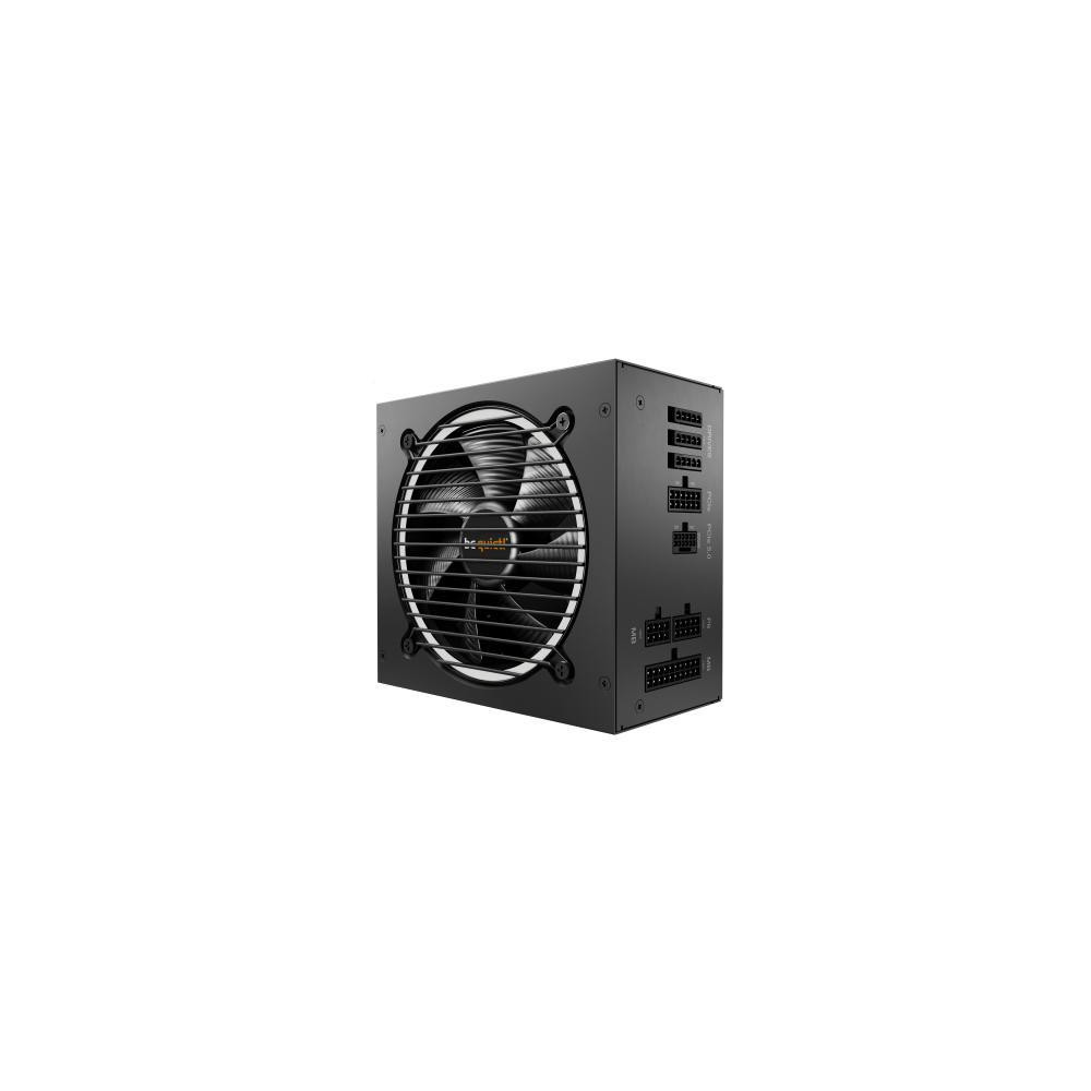 Power SupplyBe Quiet Pure Power 12 M 550W