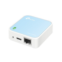 TP-LINK TL-WR802N - ROUTER NANO WIRELESS 300MBPS TPLTLWR802N