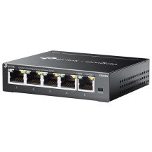 OMADA (TP-LINK) ES205G - SWITCH 5 PT LAN GIGABIT EASY MANAGED TPLES205G