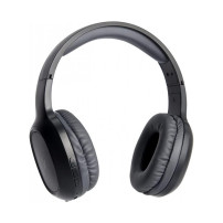 VULTECH HBT-11BK - CUFFIE BLUETOOTH 5.0 CON MICROFONO E CONTROLLO TRACCIA VULHBT-11BK