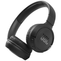 JBL TUNE 510BT NERO - CUFFIE OVER EAR BLUETOOTH CON MICROFONO JBLT510BK
